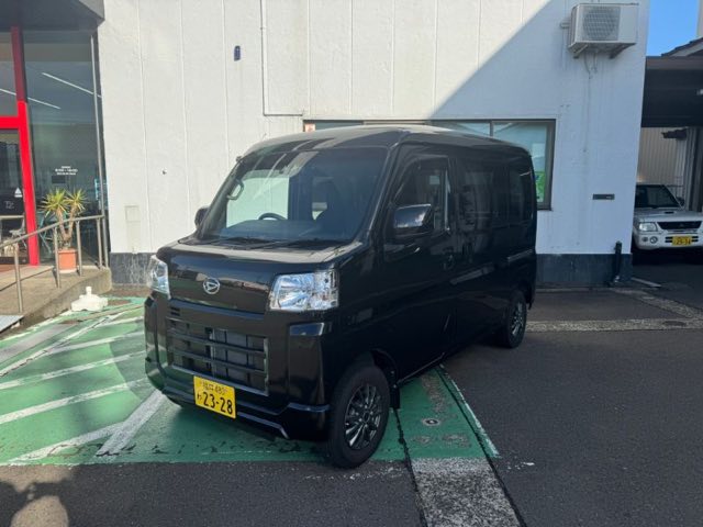 ハイゼットカーゴ
