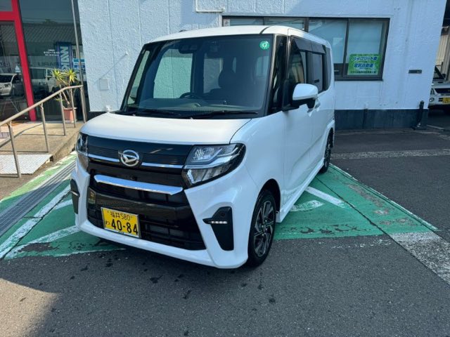 タントカスタム